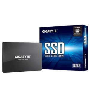 기가바이트 SSD, GIGABYTE SSD, 480GB