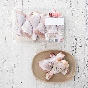 마니커 1등급 닭다리 북채 (냉장), 600g, 1개