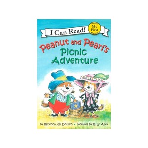 Peanut and Peal's Picnic Adventue, HapeTophy