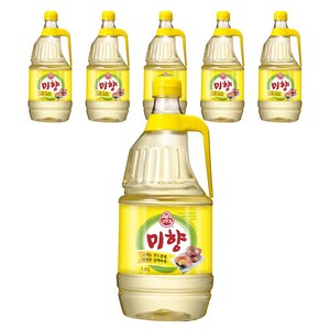 오뚜기 미향, 6개, 1.8L