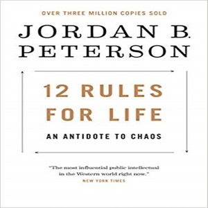 12 Rules fo Life:An Antidote to Chaos, Random House Canada