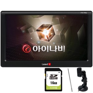 리드아이 아이나비 네비게이션 G820+, 16GB