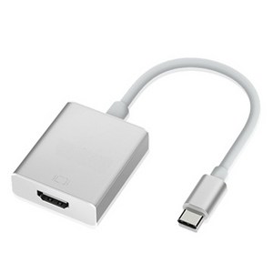 애니클리어 USB 3.1 Type C to HDMI 4K 미러링 컨버터