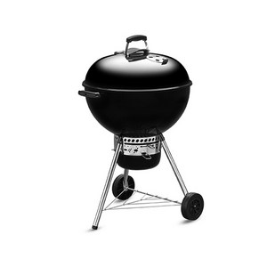 weber 오리지널 케틀 프리미엄 차콜 숯불그릴 57cm, 1개