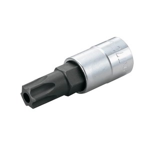 토네 별비트소켓 홀형 4TX-T50H T 50mm x 12.7mm, 1개