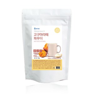 위드고 고구마라떼 파우더, 500g, 1개입, 1개