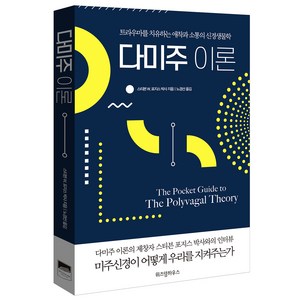 다미주 이론:트라우마를 치유하는 애착과 소통의 신경생물학, 위즈덤하우스