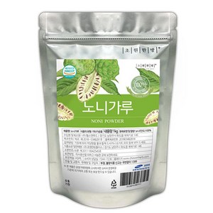 초원한방플러스 노니가루, 1개, 1kg