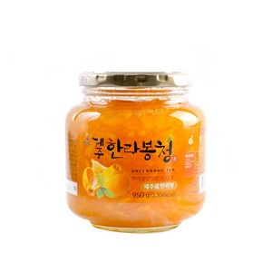 해맑음 한라봉청, 950g, 1개입, 1개