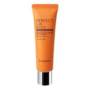 닥터헤디슨 퍼펙트 썬블록 SPF50+ PA+++, 50ml, 1개