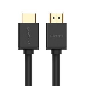 유그린 순동 모니터케이블 4K HDMI V2.0, 1개, 5m