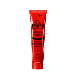 [비건뷰티] 닥터포포 틴티드 컬러 멀티밤 25ml, 레드, 1개