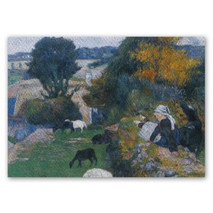 소소한 감성 캔버스 프린팅 액자 명화시리즈 고갱 Gauguin20