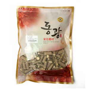 동광 접골목 딱총나무 한차재료, 600g, 1개