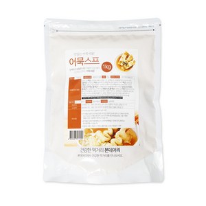 어묵스프, 1kg, 1개