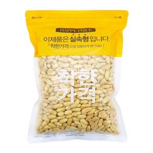 견과공장 중국산 햇 튀김땅콩, 800g, 1개