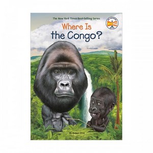 Whee Is the Congo?, PENGUIN