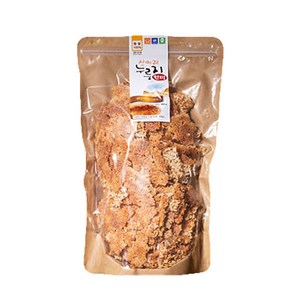 산아래 현미 누룽지, 800g, 1개