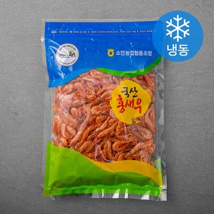 농협 완도 홍새우 (냉동), 100g, 1개