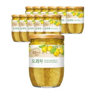 복음자리 모과차, 620g, 1개입, 12개