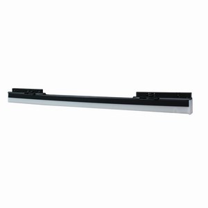 LED T-LINE 레일 조명 15W 900mm 주광색, 흑색, 1개
