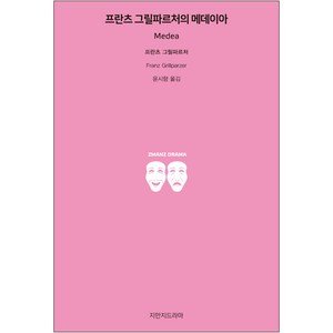 프란츠 그릴파르처의 메데이아, 지만지드라마