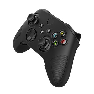 조이트론 XBOX Series X/S 컨트롤러 실리콘 케이스, JTXS-104, 1개