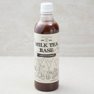 마녀의부엌 위치스 블랙티 얼그레이초코, 500ml, 1개