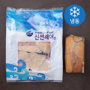 신선해어 대구알 (냉동), 2kg, 1개