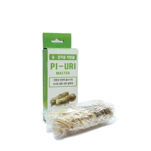 숯 장작용 착화제 마스터 피우리, 70g, 1개