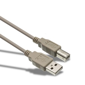 케이블메이트 USB 2.0 A to B 케이블, 1개, 10m