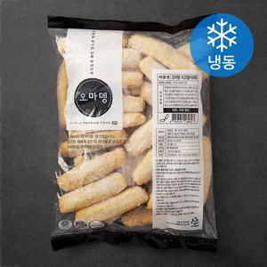 오마뎅 치즈말이어묵 (냉동), 1.2kg, 1개