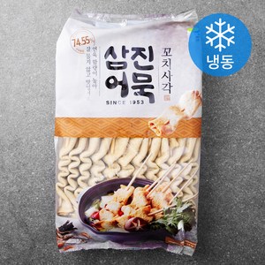 삼진어묵 꼬치사각 (냉동), 1.016kg, 1개