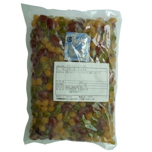 믹스콩 당절임, 1kg, 1개