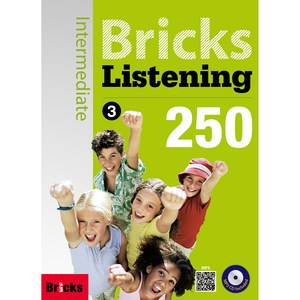 Bicks Listening Intemediate 250. 3, 사회평론