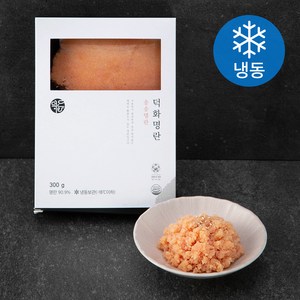 덕화명란 실속형 송송명란 (냉동), 300g, 1개