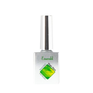 마그넷젤 매직비쥬 컬러젤 10ml, Emerald, 1개