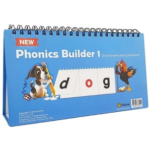 New Phonics Builder. 1, 이퓨쳐