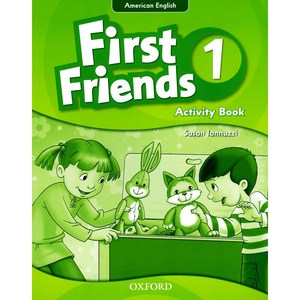 Am First Friends 1 AB, OXFORDUNIVERSITYPRESS