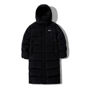 5252BYOIOI SIGNATURE LONG DOWN JACKET