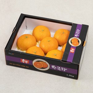 충주씨 GAP 인증 레드탄금향, 1.5kg, 1개