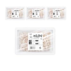 건조곤약, 35g, 4개