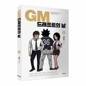 GM 드래프트의 날 3:최강의 팀을 만들기 위한 GM들의 두뇌 전쟁, 대원씨아이