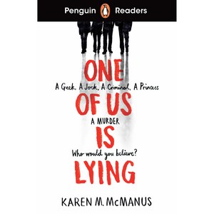 One Of Us Is Lying:, Penguin Random House Childe..