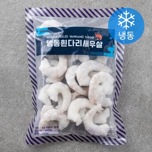 흰다리 새우살 (냉동), 200g(31/50), 1개