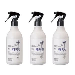 수아연 딥앤모이스처 때필링 바디스크럽 라벤더, 3개, 300ml