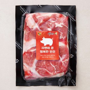 파머스팩 한돈 앞다리 구이용 (냉장), 500g, 1개