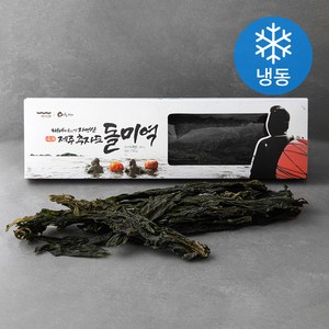 바다원 해녀가 손으로 딴 제주 추자도 돌미역 (냉동), 150g, 1개