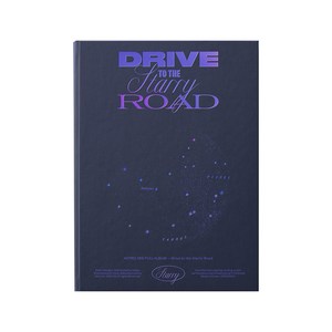 아스트로 - Drive to the Starry Road 정규3집 앨범 버전랜덤 발송, 1CD