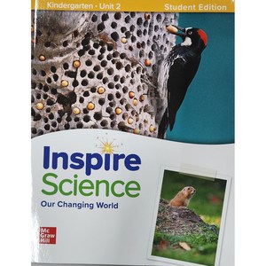 Inspie Science GK SB Unit 2, McGRAW-HILL